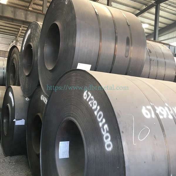 Carbon Steel Coil&Strip